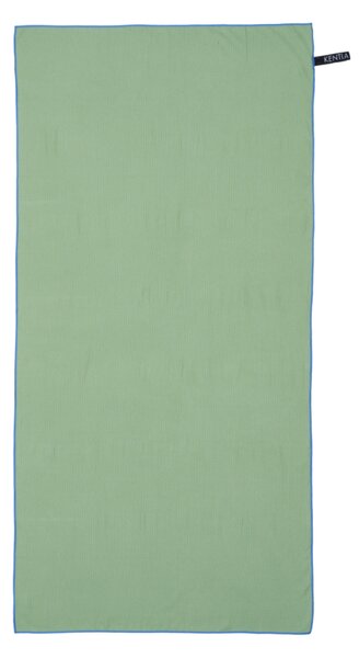 Πετσέτα Microfiber (80x160) Kentia Versus Power 1025 Green 190gsm