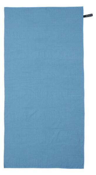 Πετσέτα Microfiber (80x160) Kentia Versus Power 0125 Blue 190gsm
