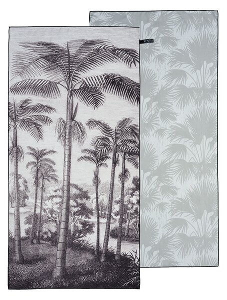 Πετσέτα Θαλάσσης Microfiber 2 Όψεων (80x160) Kentia Versus Resort 2512 190gsm