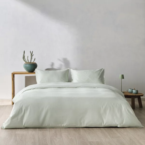 Παπλωματοθήκη King Size (Σετ 240x260) 2 Όψεων Kentia Serenity Empress 10 Veraman