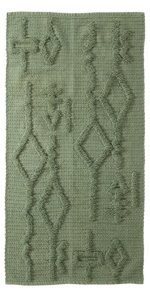 Χαλί Διαδρόμου (70x140) Nef-Nef Homeware Sanchez Green