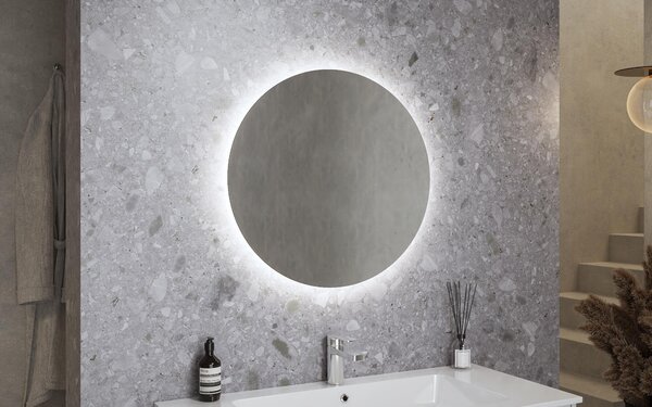 Καθρέφτης μπάνιου με φωτισμό LED ICL1495/60