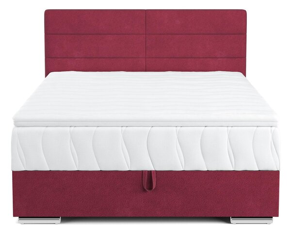 Κρεβάτι Boxspring + ανώστρωμα 140/200 Vindi