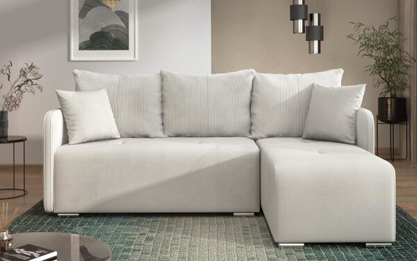 Γωνιακός καναπές-κρεβάτι Alexa