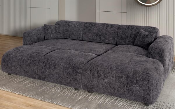 Γωνιακός καναπές-κρεβάτι Alegro
