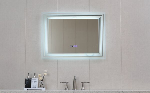 ICL 1816 Καθρέφτης μπάνιου με LED