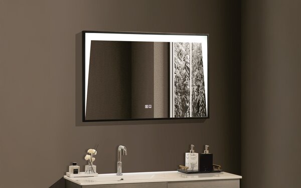 ICL 1818 Καθρέφτης μπάνιου με LED