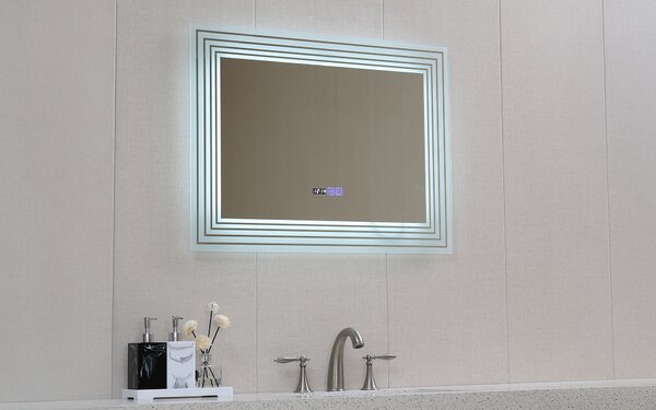 ICL 1816 Καθρέφτης μπάνιου με LED
