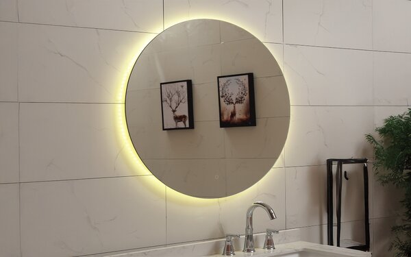 ICL 1495 Καθρέφτης μπάνιου με LED