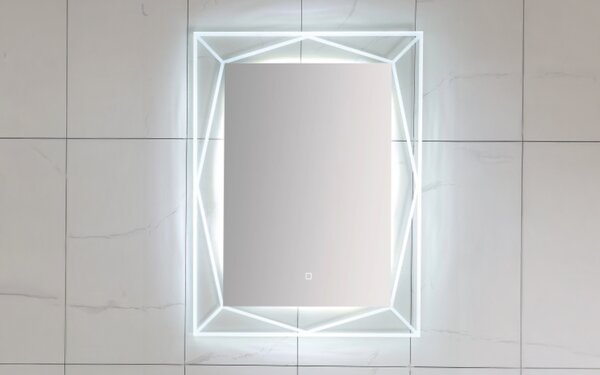 ICL 1503 Καθρέφτης μπάνιου με LED