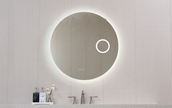 ICL 1813 Καθρέφτης μπάνιου με LED
