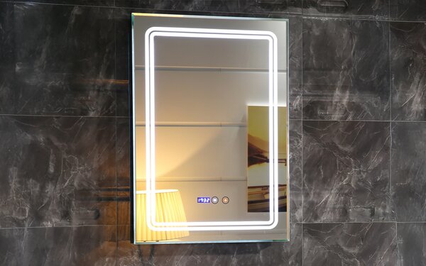 ICL 1791 Καθρέφτης μπάνιου με LED