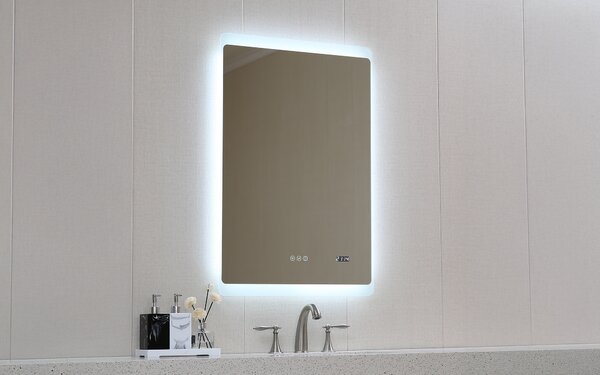 ICL 1811 Καθρέφτης μπάνιου με LED