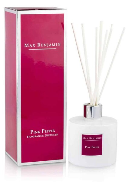 Max benjamin pink pepper φυτικό αρωματικό χώρου 150ml