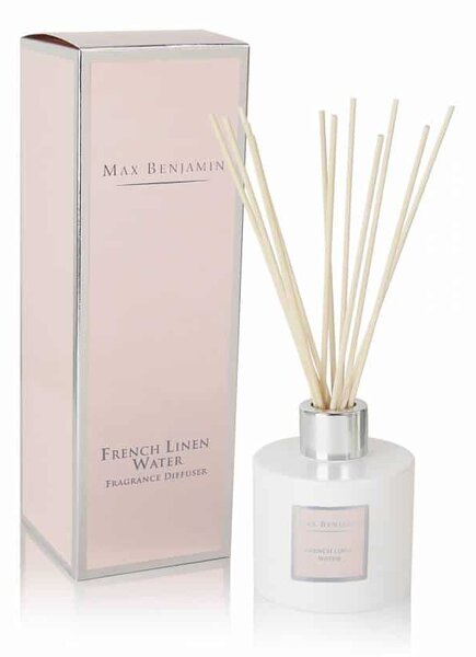 Max Benjamin french linen water 150ml φυτικό αρωματικό χώρου