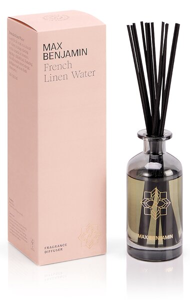 Max Benjamin french linen water 150ml φυτικό αρωματικό χώρου