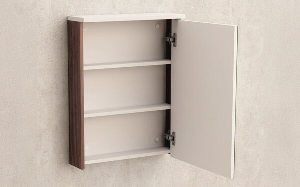 Ντουλάπι μπάνιου με καθρέφτη PVC ICMC5018-70