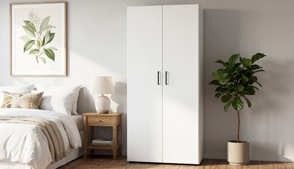Ντουλάπα με ράφια Masimo Comfort 2