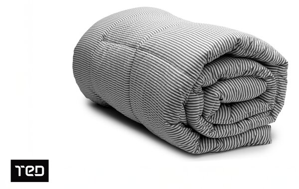 Ελαφρύ πάπλωμα 140/200 εκ. Stripe