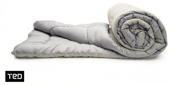 Ελαφρύ πάπλωμα 140/200 εκ. Stripe