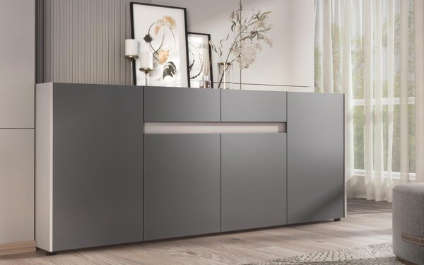 Συρταριέρα MDF Pier