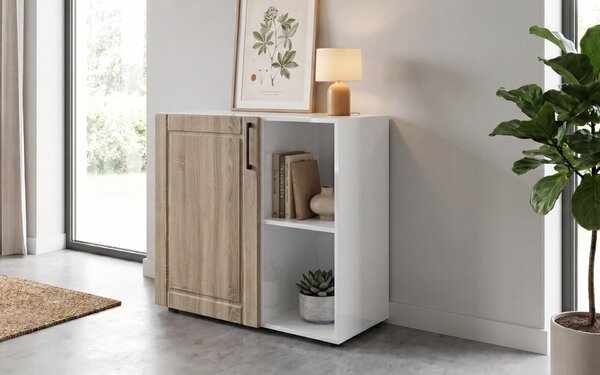 Συρταριέρα MDF Mono