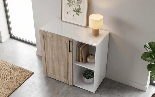 Συρταριέρα MDF Mono