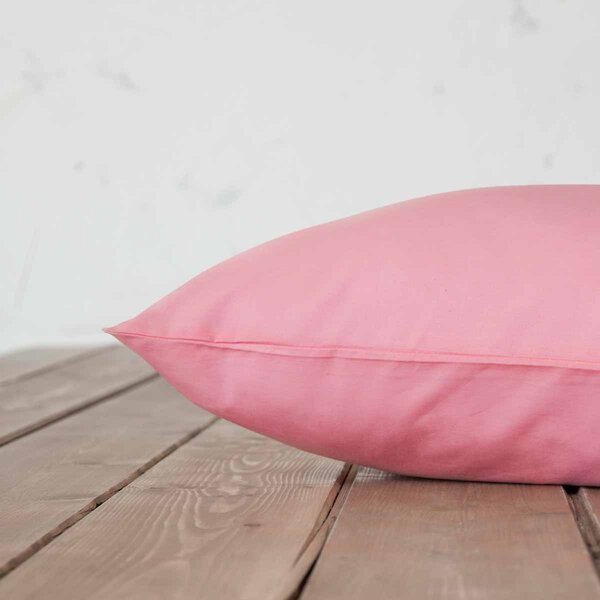 Σεντόνι Μονό Επίπεδο (160x260) Nima Bed Linen Unicolors Ροζ