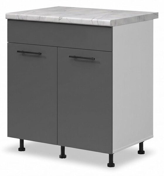 Ντουλάπι κουζίνας Dakota 52