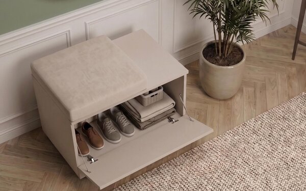 Παπουτσοθήκη Monaco