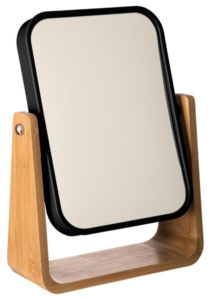 Επιτραπέζιος Καθρέφτης F-V Bamboo Mirror Black 140751N