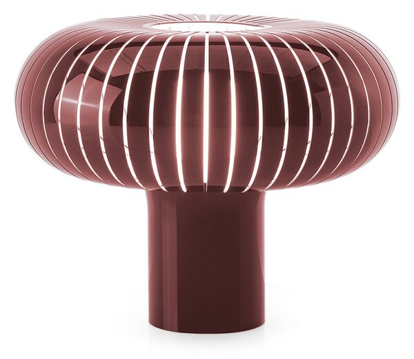 Kartell - Teresa Επιτραπέζιο Φωτιστικά Burgundy Kartell