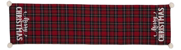 Τραβέρσα (33x150) Nef-Nef Red Check