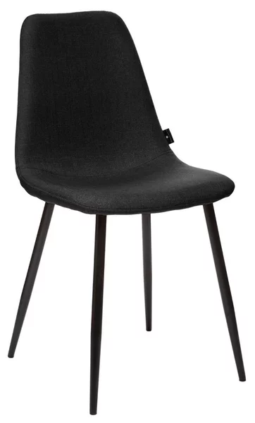 Καρέκλα Τραπεζαρίας (45x51x87) A-S Tyka Black 131255C
