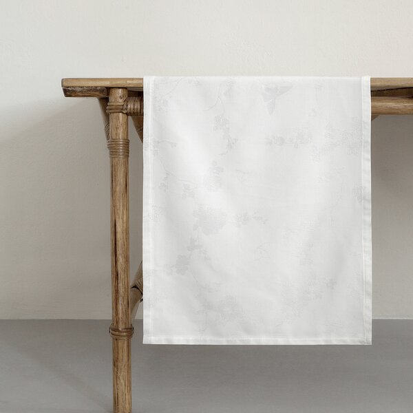 Τραβέρσα (48x150) Nima Kalia Off White