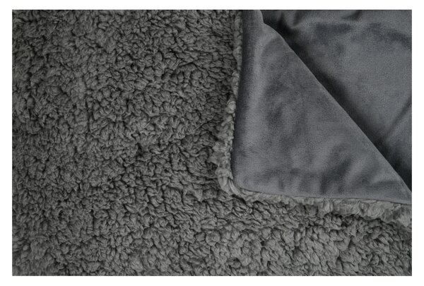 Κουβέρτα Καναπέ Fleece (130x150) S-F Dudley Souris P2D437003