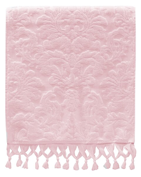 Πετσέτα Προσώπου (50x90) Anna Riska Anabelle 500gsm 2 Blush Pink