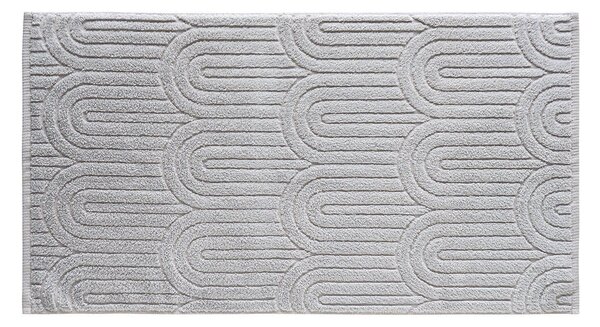 Πετσέτα Χεριών (30x50) Kentia Stylish Desmond 550gsm 22-GREY