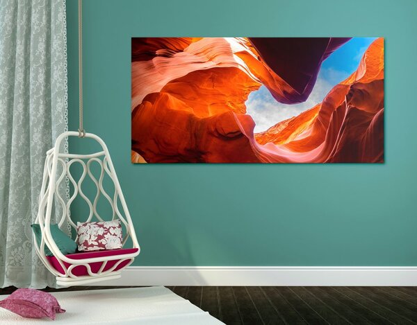 Πίνακας σε καμβά antelope Canyon στην Αριζόνα