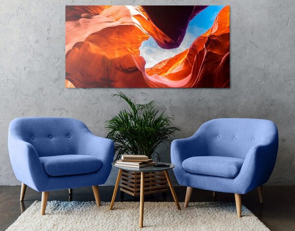 Πίνακας σε καμβά antelope Canyon στην Αριζόνα