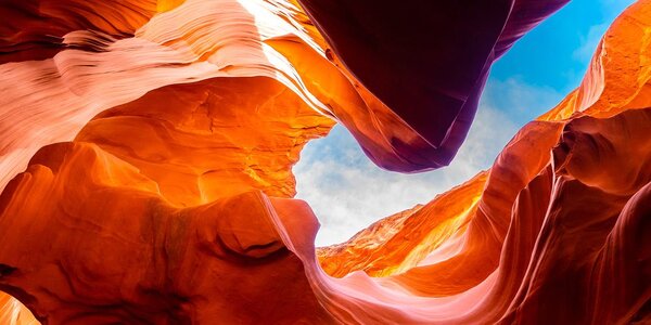 Πίνακας σε καμβά antelope Canyon στην Αριζόνα