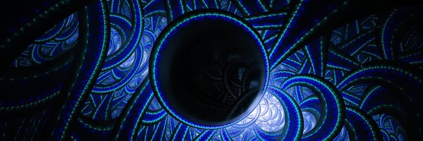 Πίνακας σε καμβά μυστηριώδη μοτίβα