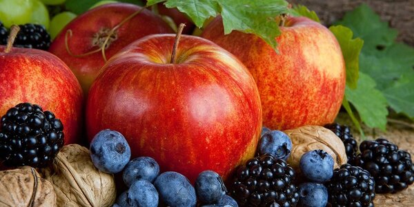 Πίνακας σε καμβά φθινοπωρινή σοδειά