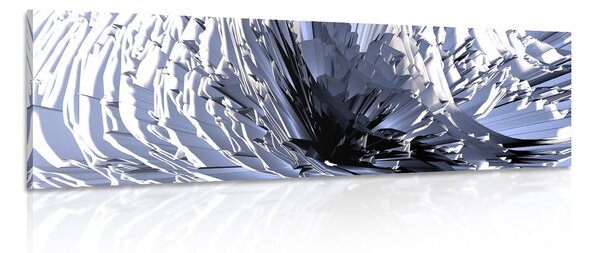 Πίνακας σε καμβά αφηρημένο υλικό