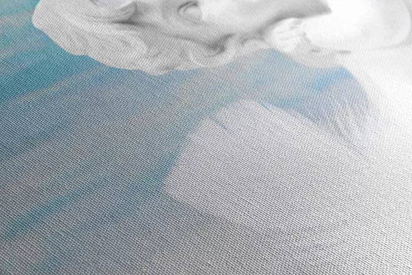 Πίνακας σε καμβά ονειροπόλος αγγελάκι
