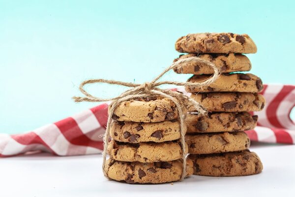 Φωτοταπετσαρία αμερικανικά μπισκότα cookies