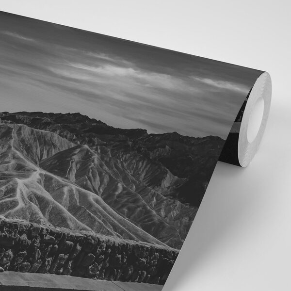 Φωτοταπετσαρία ασπρόμαυρο Εθνικό Πάρκο Death Valley