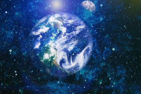 Ταπετσαρία τοίχου φωτογραφίες από τη NASA