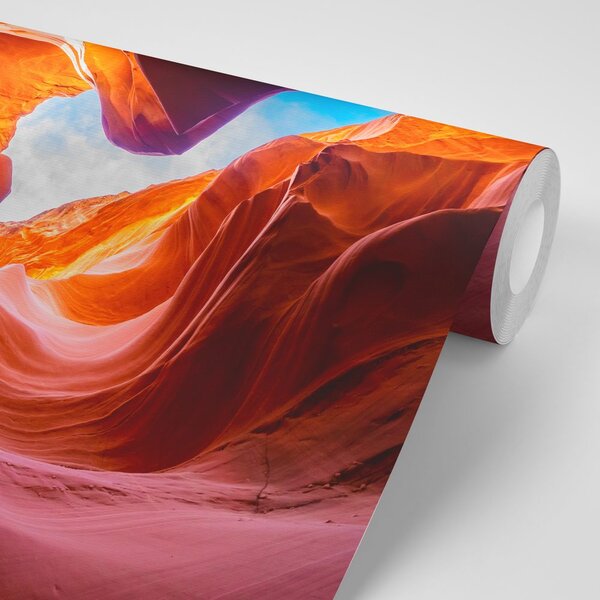 Φωτοταπετσαρία antelope Canyon στην Αριζόνα