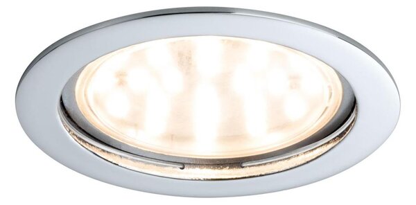 Paulmann 92783 - LED/14W Κρεμαστό φως οροφής μπάνιου dimmer COIN LED/14W/230V IP44